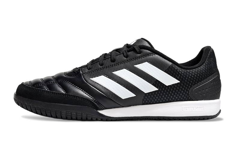 Chuteira Futsal Adidas Competition Top IC Preto