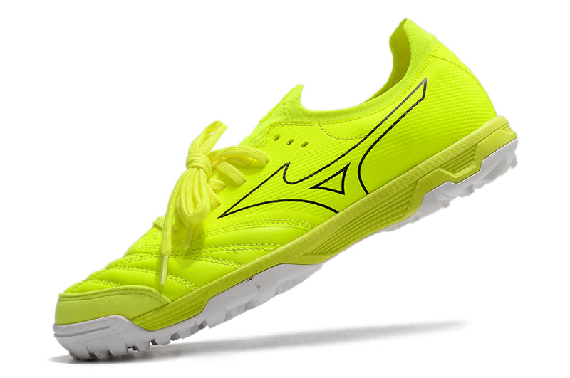 Tenha muito mais CONFORTO com a Mizuno Morelia Neo Beta Society Verde na Farda de Boleiro, Garanta a qualidade de Jogadores Profissionais Elite!