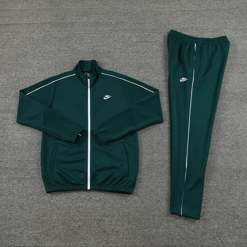 Conjunto de Frio Nike Sportswear Verde