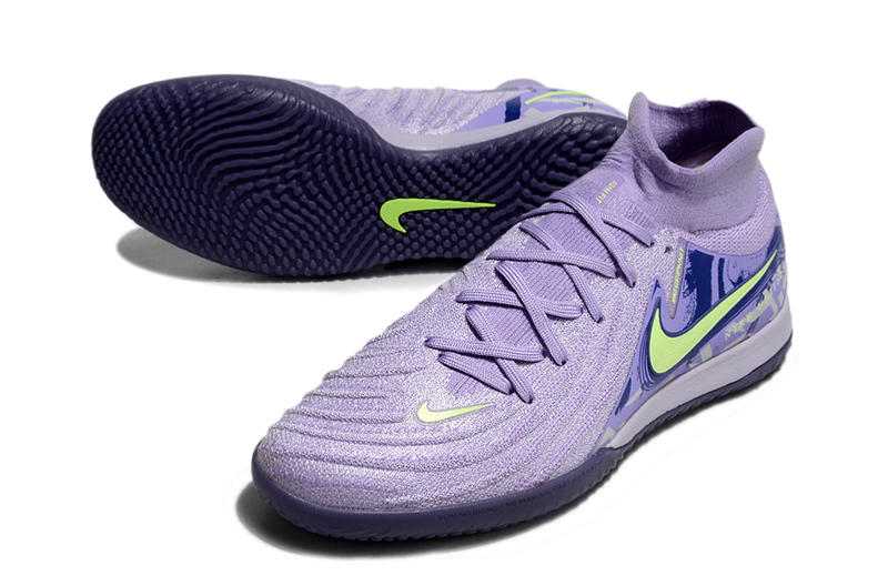 Chuteira Futsal Nike Phantom Luna Elite IC Roxa "United"