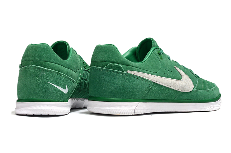 Chuteira Futsal Nike 5 StreetGato IC Verde