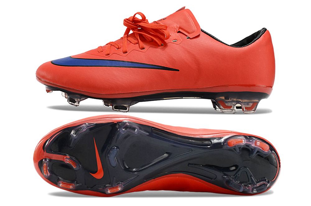 Nike mercurial vapor 10 orange on sale