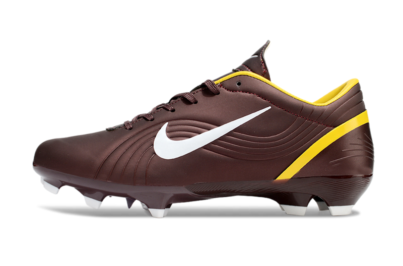 Chuteira Campo Nike Air Zoom Mercurial Vapor 1 Elite FG Bordo