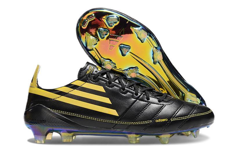 Chuteira Campo Adidas F50 Adizero IV FG Preta