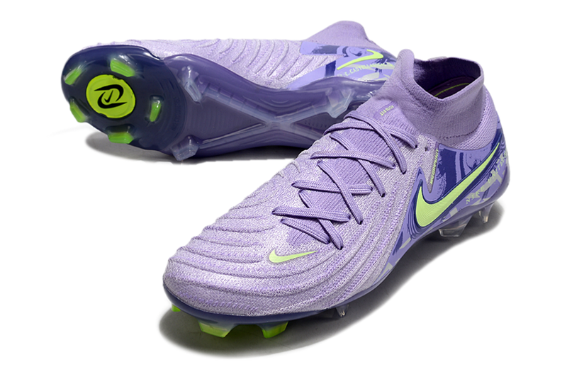 Chuteira Campo Nike Phantom Luna 2 Elite FG Roxa "United Pack"