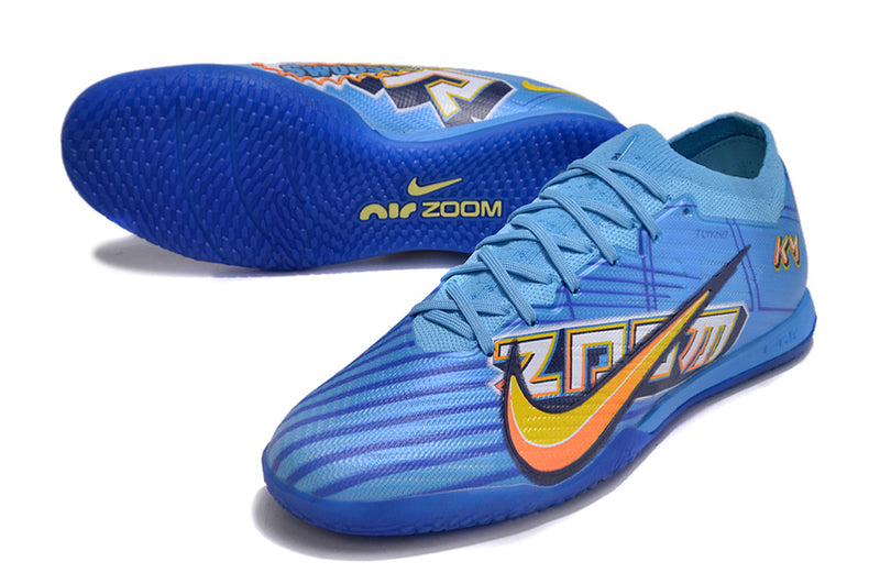 Seu Futebol mais Profissional com a Nike Air Zoom Mercurial Vapor 15 Elite de Futsal na Farda de Boleiro, Garanta a qualidade e FRETE GRÁTIS e Muitos Brindes