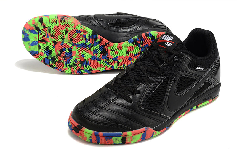 Supreme x Nike SB Gato IC Futsal Boot Black