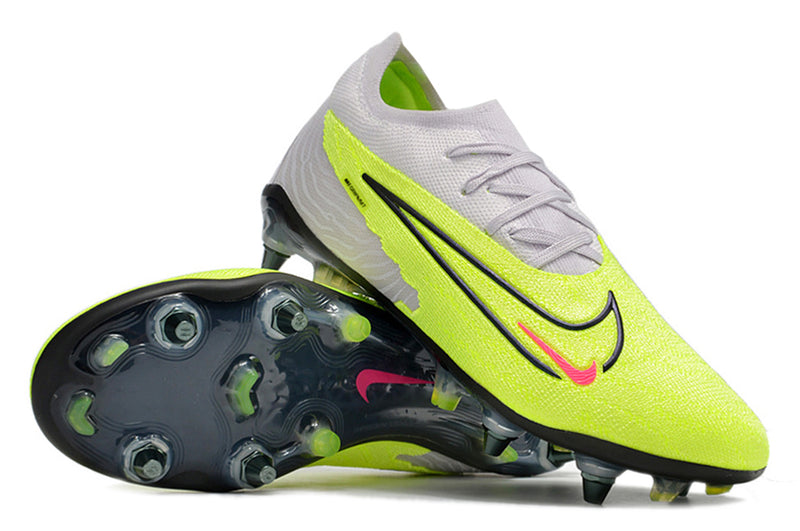 Precisão é com a Chuteira de Campo Nike Phantom GX Elite SG na Farda de Boleiro, Garanta a qualidade de Jogadores Profissionais e Muita Precisão!