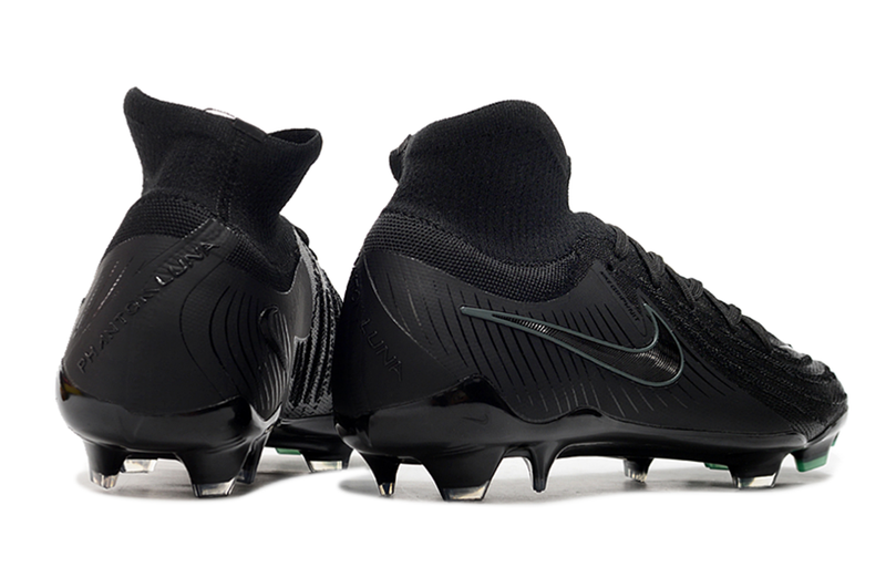 Chuteira Campo Nike Phantom Luna 2 Elite FG Preta "Shadow Pack"