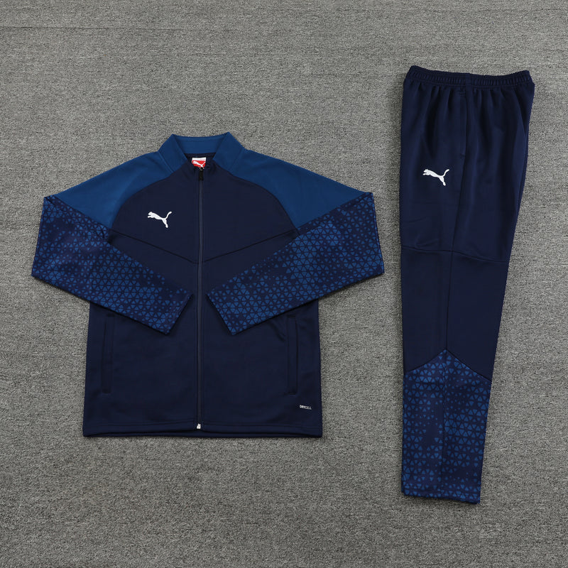 Puma Sportswear Cold Set Blau