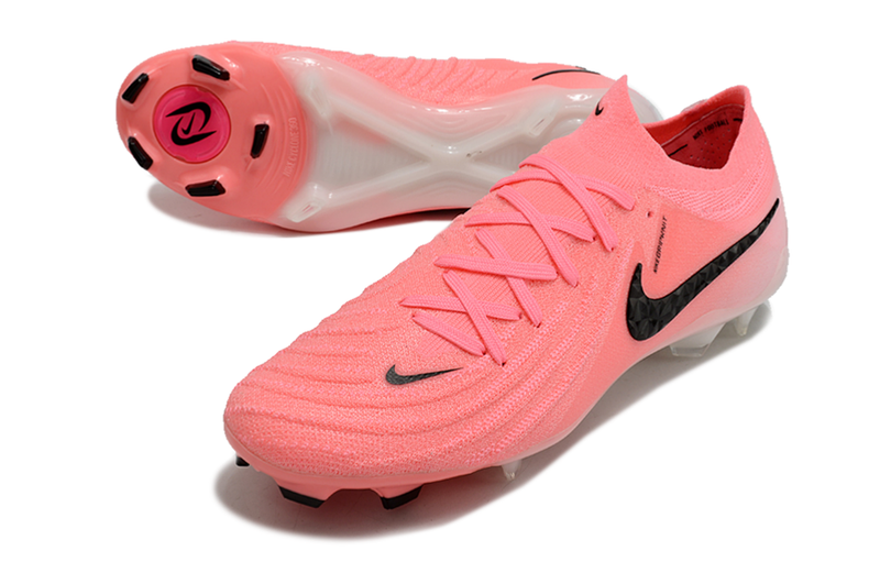 Bota de futbol Nike Phantom GX 2 Elite FG rosa "Mad Brilliance Pack"