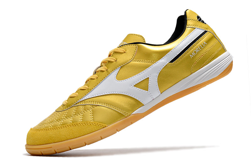 Mizuno Morelia Sala IC Gold Futsal Boot