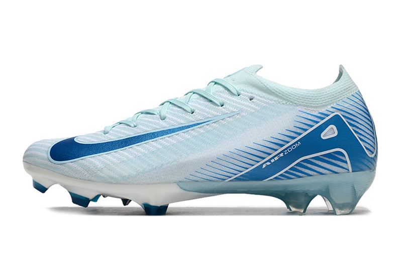 Bota de futbol Nike Air Zoom Mercurial Vapor 16 Elite FG blau "Mad Ambition Pack" 