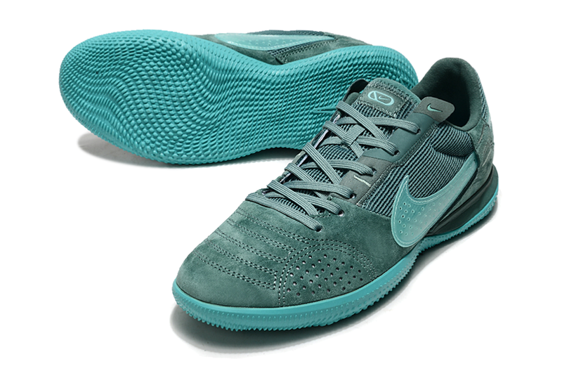 Nike StreetGato IC Futsal Boot Green 