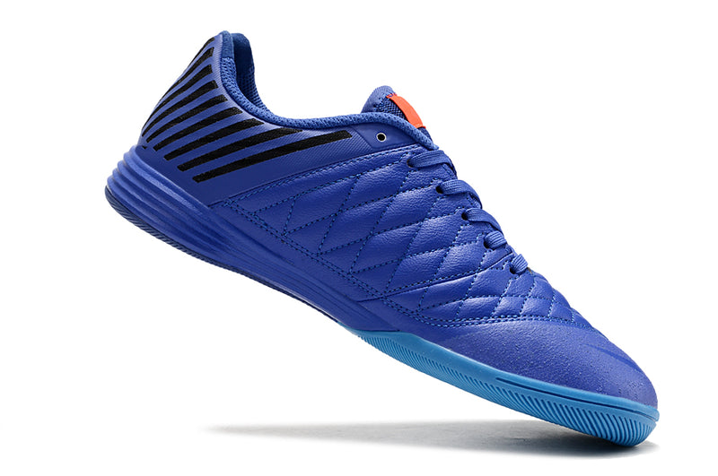 Nike Lunar Gato II IC Futsal Boot Blue