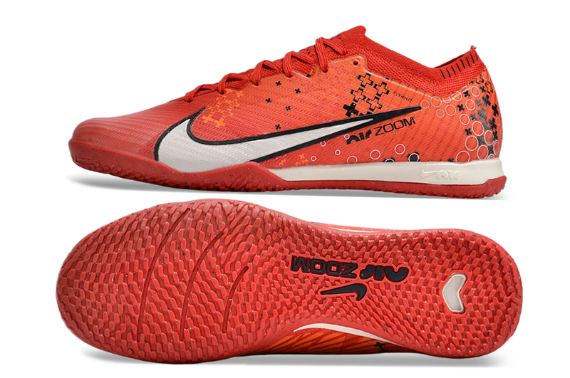 Chuteira Futsal Nike Air Zoom Mercurial Vapor 15 Elite IC Vermelha "Dream Speed 7"