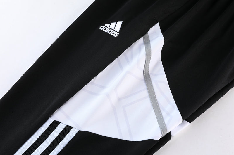 Adidas Training Cold Weather Set Grey, White and Black