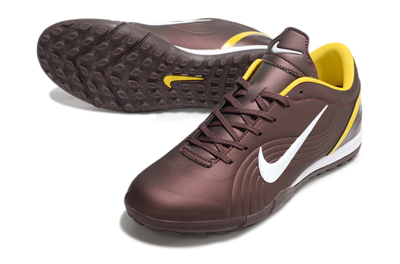 Chuteira Society Nike Air Zoom Mercurial Vapor 1 Elite TF Bordo