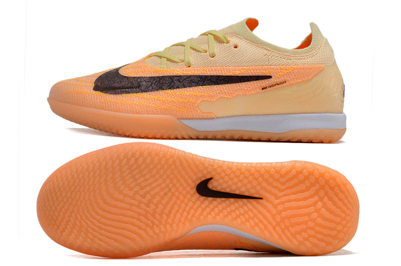 Botes de futbol sala Nike Phantom GX Elite IC taronja "Fusion Pack"