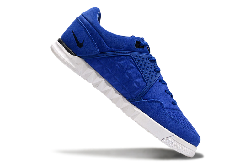 Chuteira Futsal Nike 5 StreetGato IC Azul