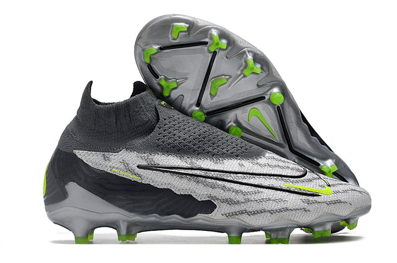 Bota de futbol Nike Phantom GX DF Elite FG Gris