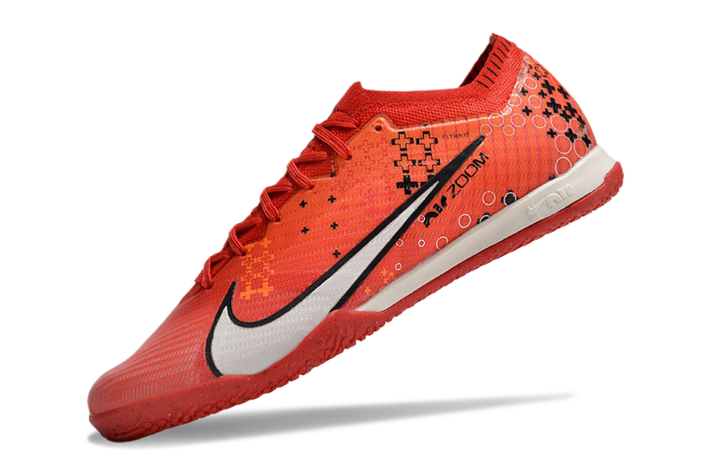 Chuteira Futsal Nike Air Zoom Mercurial Vapor 15 Elite IC Vermelha "Dream Speed 7"