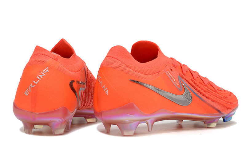 Botas de futbol Nike Phantom GX 2 Elite FG vermelles "Erling Haaland Force9"