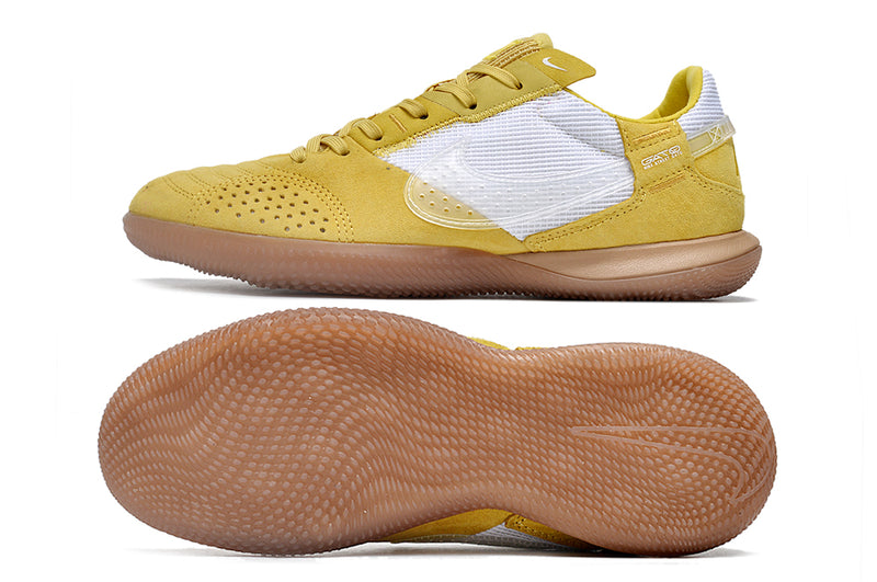 Nike StreetGato IC Yellow Futsal Boot