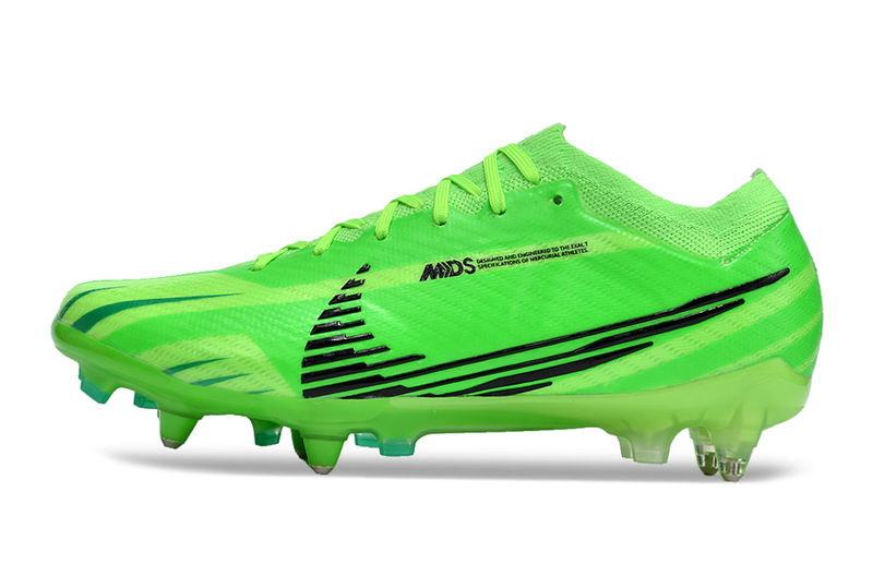 Nike Air Zoom Mercurial Vapor 15 Elite Green Aluminum Spike "Dream Speed ​​8" Football Boots