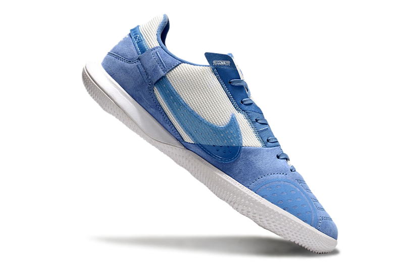 Chuteira Futsal Nike StreetGato IC Azul