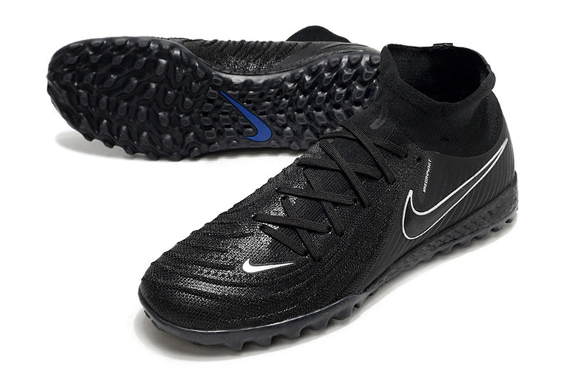 Nike Phantom Luna Elite TF Black 'Shadow Pack' Soccer Cleats