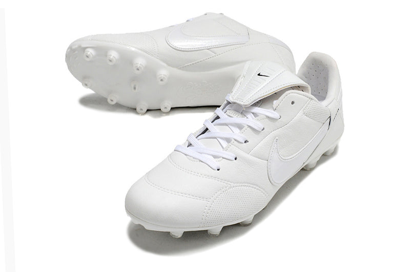 Chuteira Campo Nike Premier 3 FG Branca