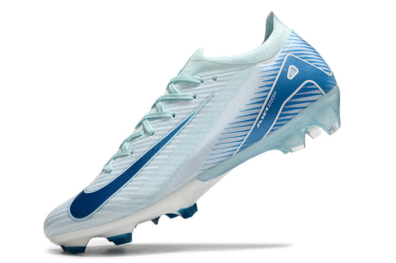 Chuteira Campo Nike Air Zoom Mercurial Vapor 16 Elite FG Azul "Mad Ambition Pack"