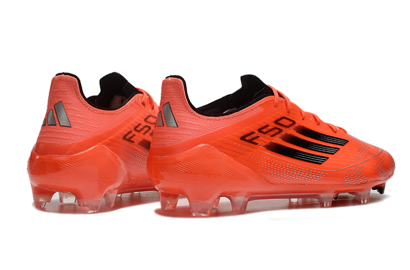 Botes de futbol Adidas F50 FG vermelles "Vivid Horizon Pack" 