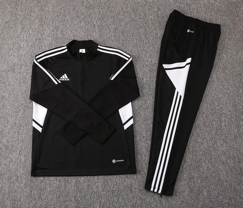 Adidas Training Cold Set blanc i negre