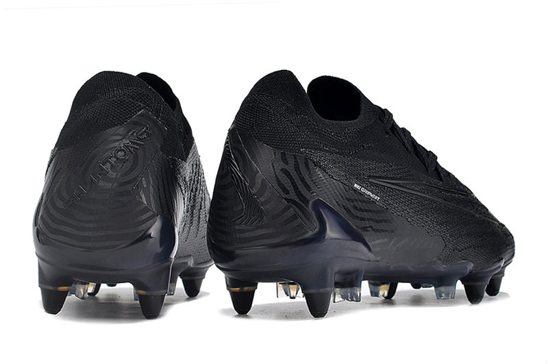 Nike Phantom GX Elite Black Aluminum Spike Football Boots