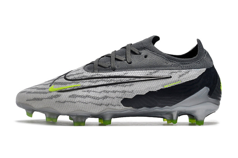 Nike Phantom GX Elite FG Football Boots Grey