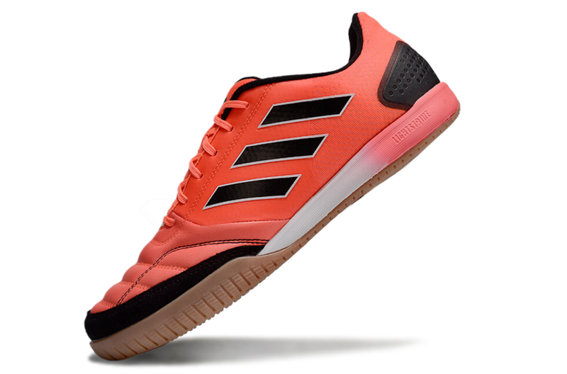 Chuteira Futsal Adidas Competition Top IC Laranja