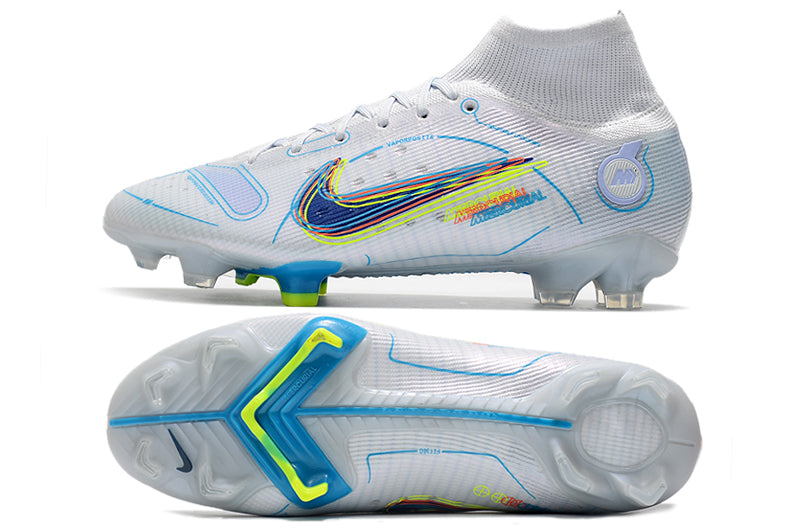 Compre agora Chuteira Campo Nike Mercurial Superfly 8 FG | Frete Grátis para todo país ... em PIX, Boleto até em 12x ou Cartão em até 12x | Farda de Boleiro - Camisas de times, Conjuntos de Times e Chuteiras.