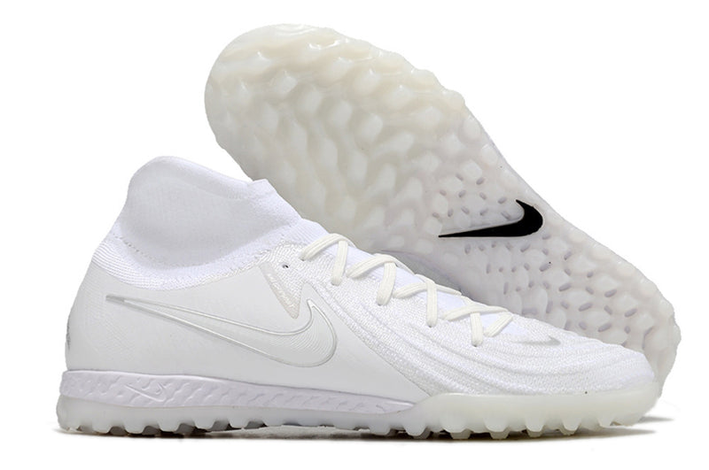 Bota de futbol Nike Phantom Luna Elite TF Blanca "Pearlized Pack"