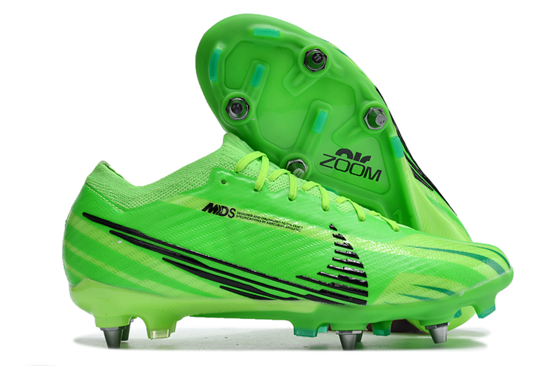 Nike Air Zoom Mercurial Vapor 15 Elite Turf Soccer Cleat - Green "Dream Speed ​​8"