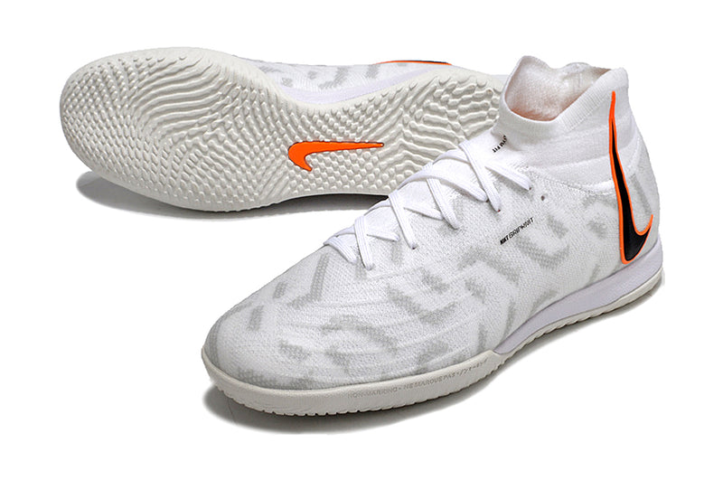 Nike Phantom Luna Elite IC Futsal Boot White and Orange "United Pack"