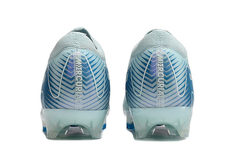 Nike Air Zoom Mercurial Vapor 16 Elite FG Blue "Mad Ambition Pack" Kids' Field Football Boots 