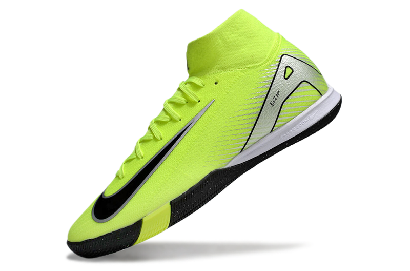 Chuteira Futsal Nike Air Zoom Mercurial Superfly 10 Elite IC Verde