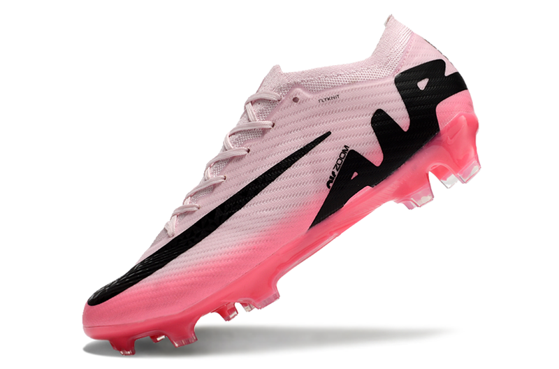 Nike Air Zoom Mercurial Vapor 15 Elite FG Pink and Black "Mad Brilliance Pack" Football Boots