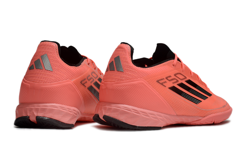 Chuteira Futsal Adidas F50 IC Vermelho