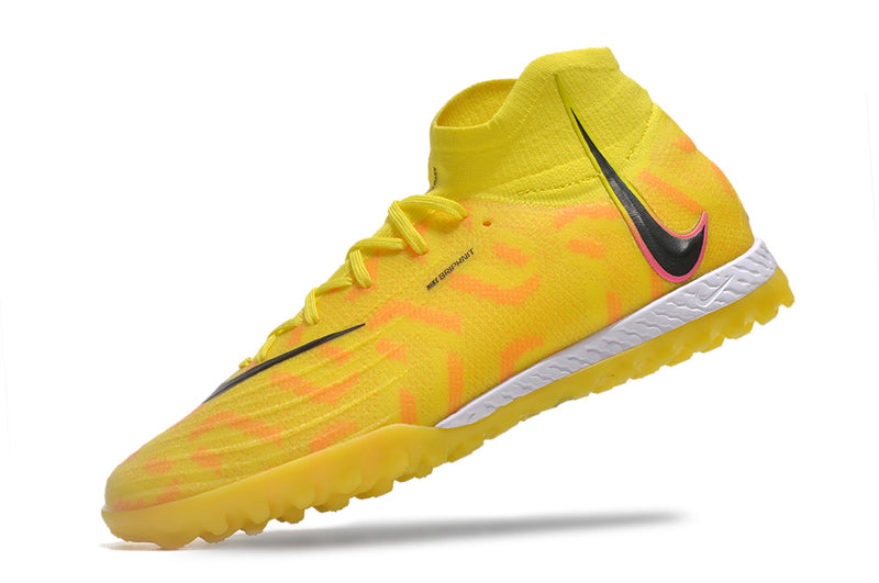 Nike Phantom Luna Elite TF Yellow