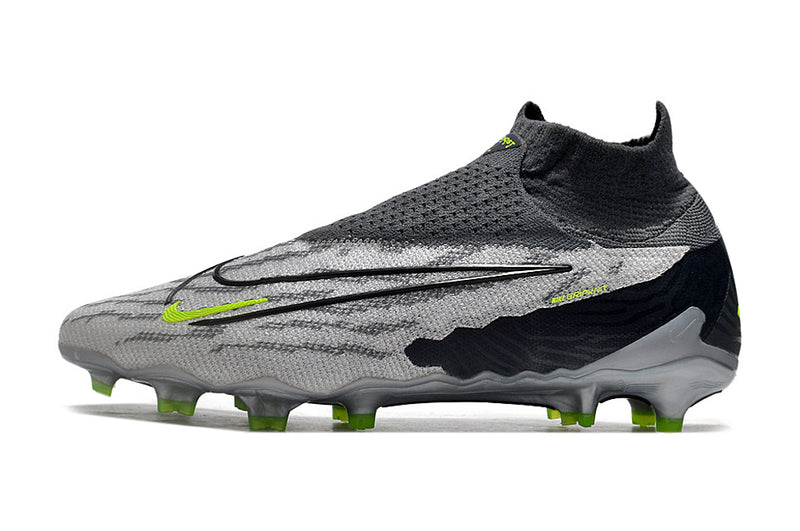 Bota de futbol Nike Phantom GX DF Elite FG Gris