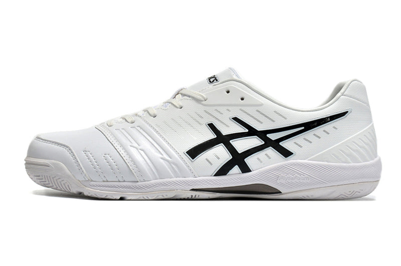 Botes de futbol sala Asics Japan Highlight II IC blanc i negre