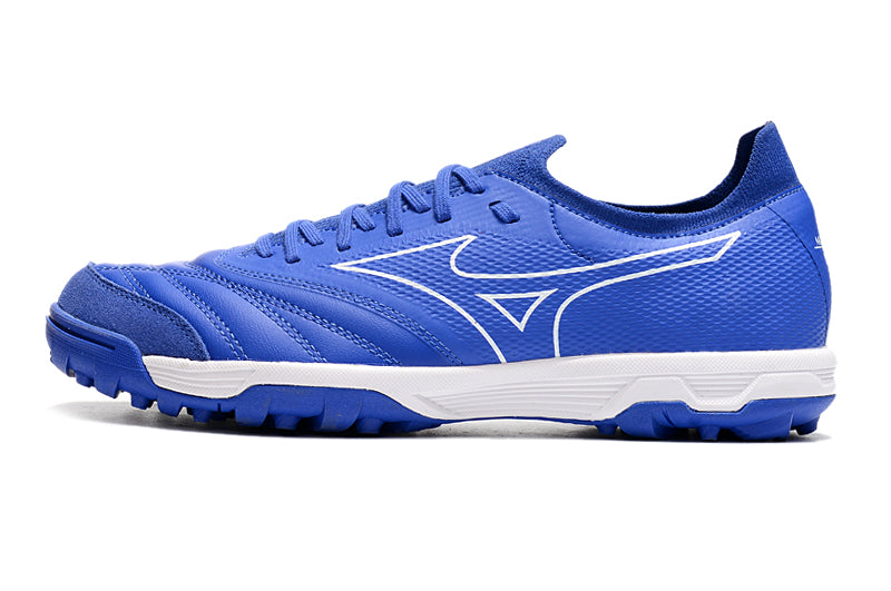 Tenha muito mais CONFORTO com a Mizuno Morelia Neo Beta Society Azul Reach Beyond Pack na Farda de Boleiro, Garanta a qualidade de Jogadores Profissionais Elite